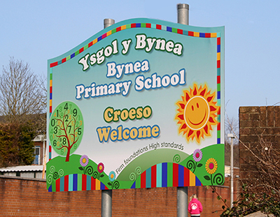 Bynea Primary School
